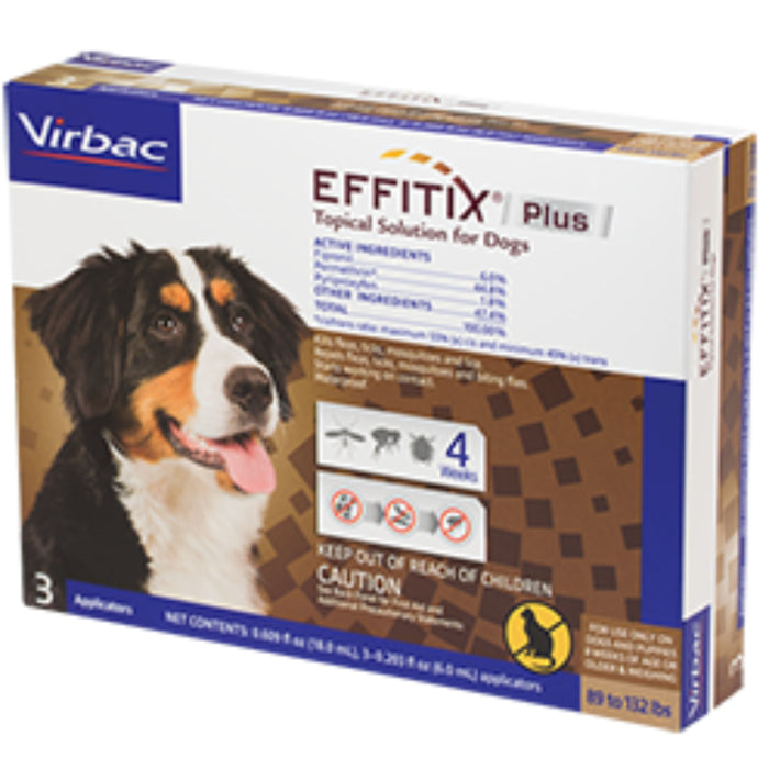 VIRBAC - EFFITIX® PLUS