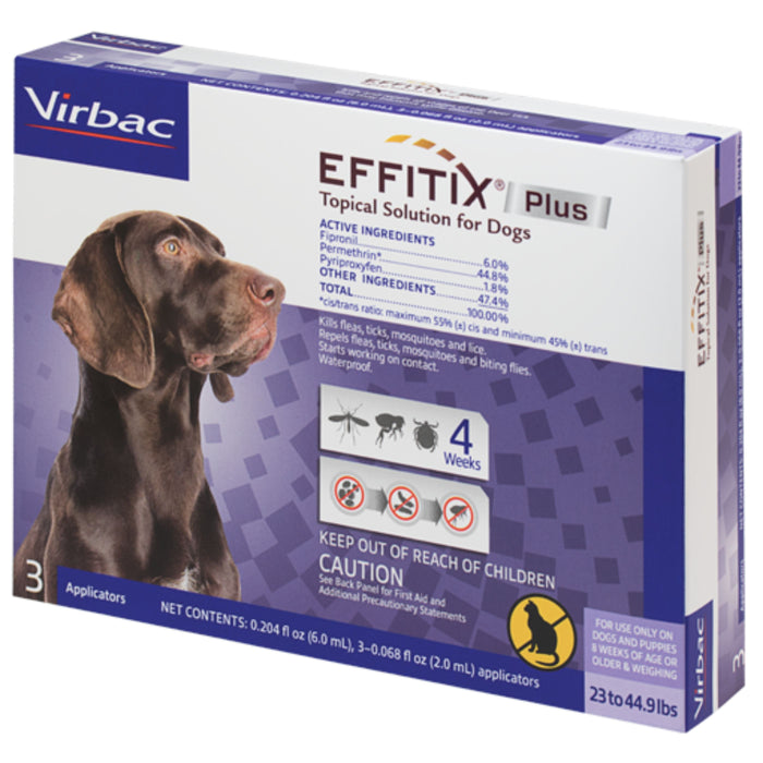 VIRBAC - EFFITIX® PLUS