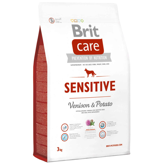 BRIT - CARE SPECIAL CARE GLUTEN-FREE SELECTION (DRY)