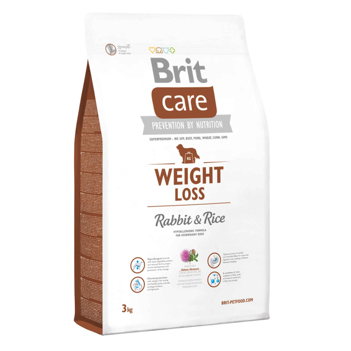 BRIT - CARE SPECIAL CARE GLUTEN-FREE SELECTION (DRY)