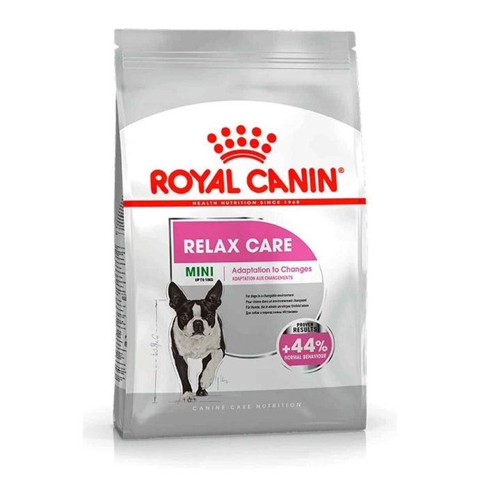 ROYAL CANIN - MINI SELECTION (DRY FOOD)