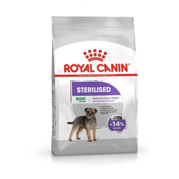 ROYAL CANIN - MINI SELECTION (DRY FOOD)