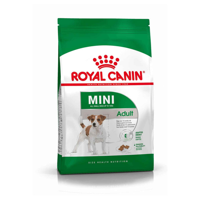 ROYAL CANIN - MINI SELECTION (DRY FOOD)