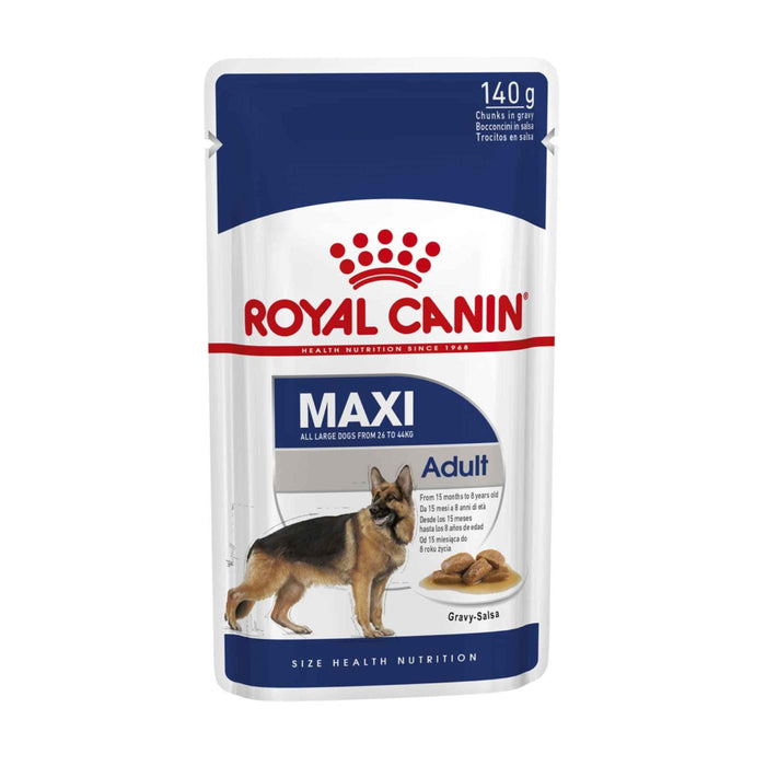 ROYAL CANIN - MAXI SELECTION (WET FOOD)