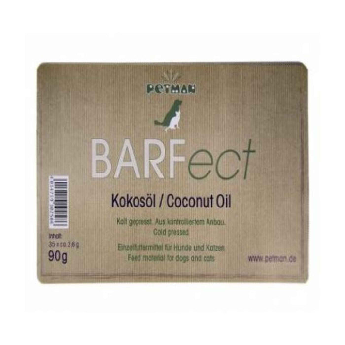 BARFECT COCONUT OIL