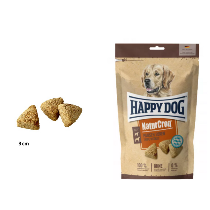 HAPPY DOG - BISCUITS, TREATS & CHEWS SELECTION