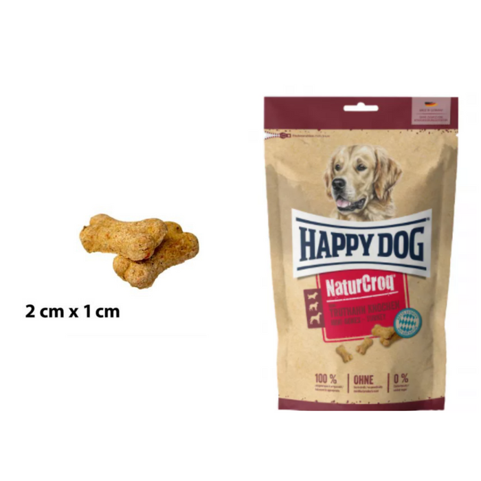 HAPPY DOG - BISCUITS, TREATS & CHEWS SELECTION