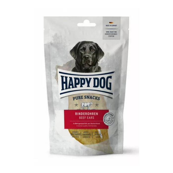 HAPPY DOG - BISCUITS, TREATS & CHEWS SELECTION