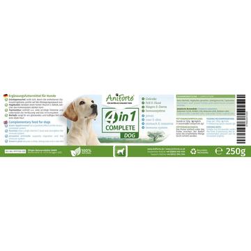 Aniforte - 4in1 Complete for Dogs - Advanced Health Supplement