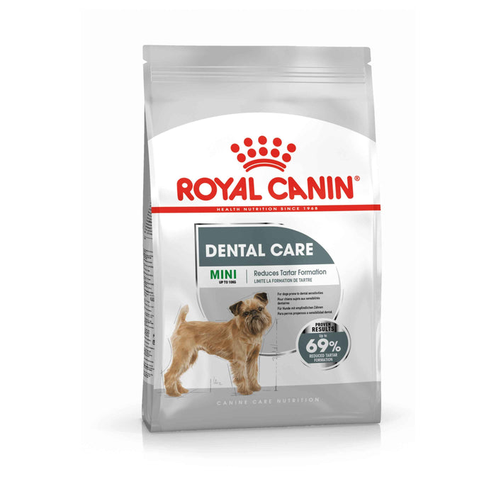 ROYAL CANIN - MINI SELECTION (DRY FOOD)