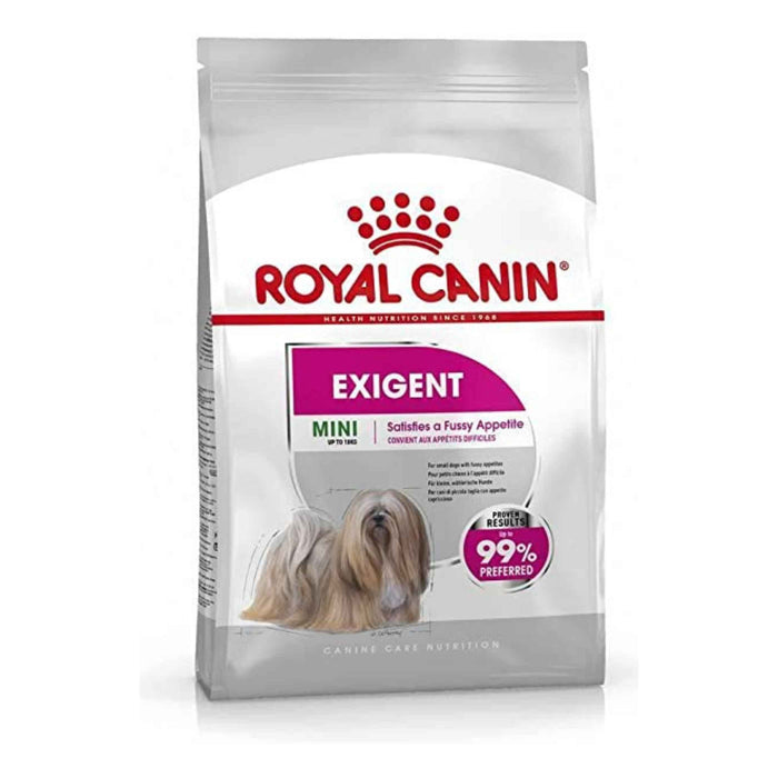 ROYAL CANIN - MINI SELECTION (DRY FOOD)