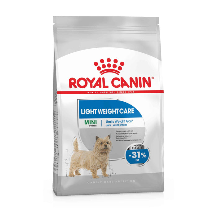 ROYAL CANIN - MINI SELECTION (DRY FOOD)