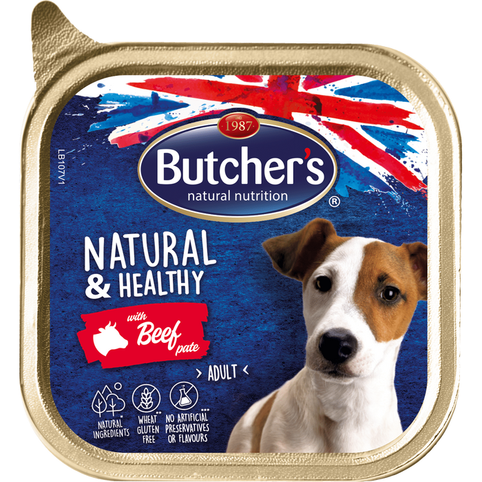 BUTCHER’S - NATURAL & HEALTHY SELECTION