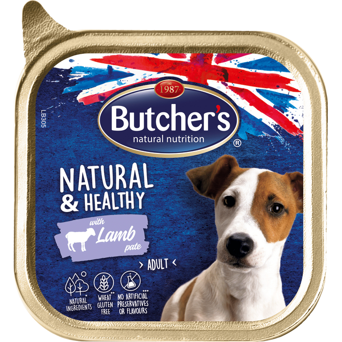 BUTCHER’S - NATURAL & HEALTHY SELECTION