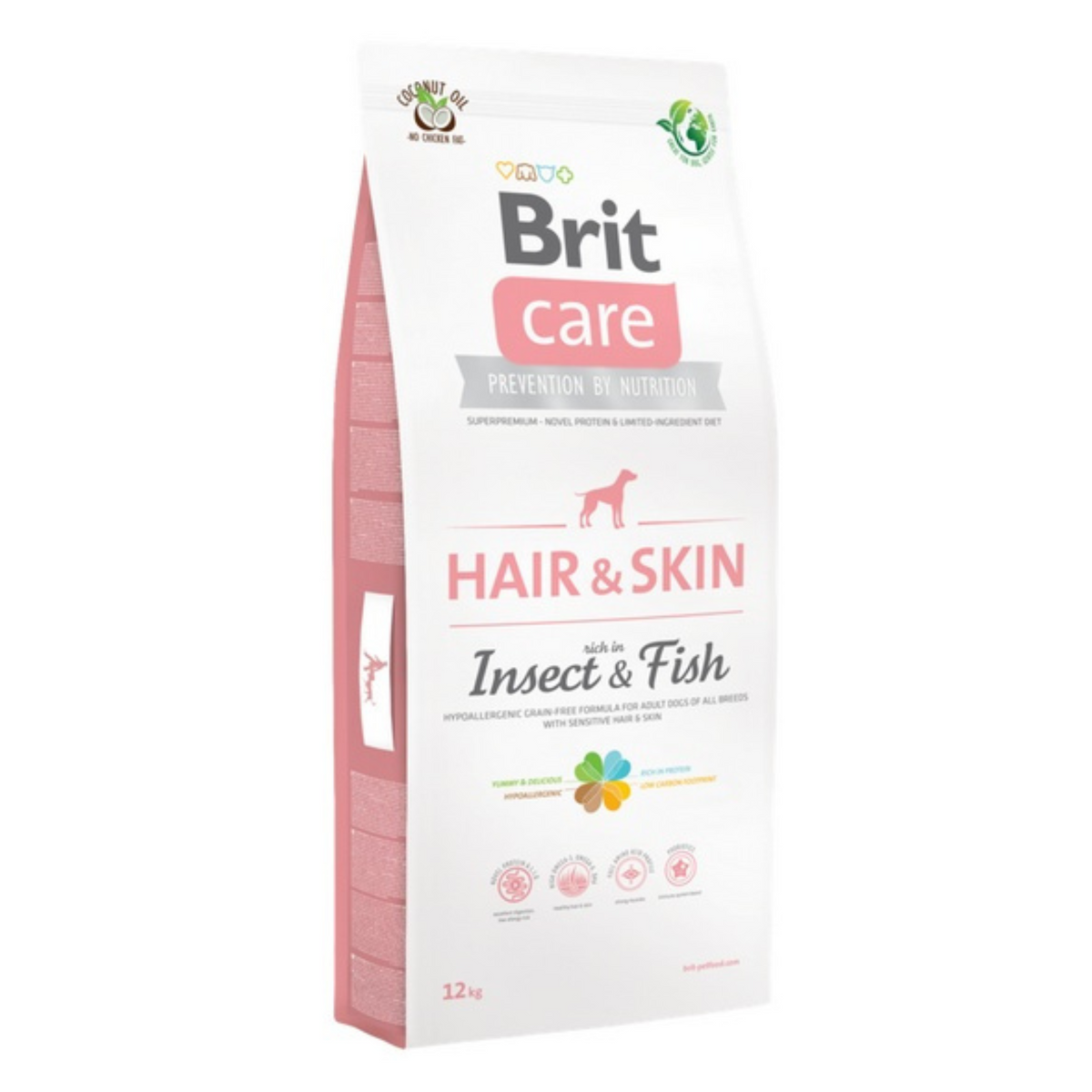 Brit Insect BRIT - SUSTAINABLE SELECTION (DRY / INSECT) — Woofy Meals