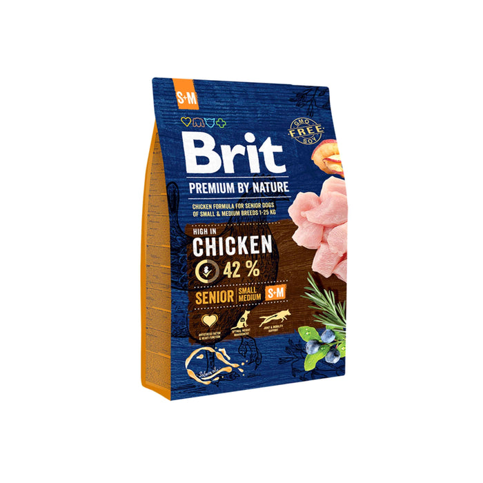 Brit_Premium_by_nature_Chicken