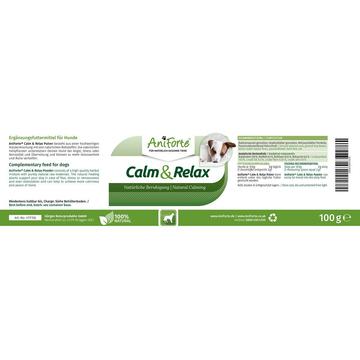 Aniforte - Calm & Relax Powder for Dogs