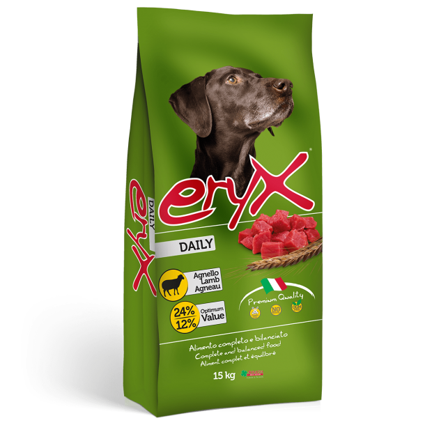 ERYX DAILY - SELECTION