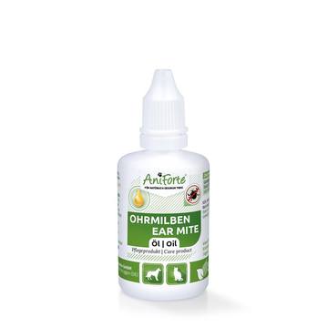 Aniforte - Ear Mite Treatment Oil Drops