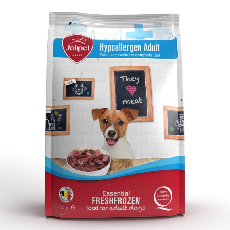 JOLIPET RAW SELECTION Woofy Meals