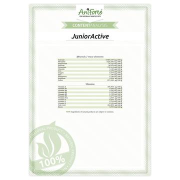Aniforte - Junior Active Supplement - Supports Healthy Development