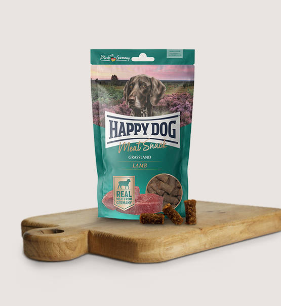 HAPPY DOG - BISCUITS, TREATS & CHEWS SELECTION