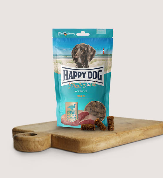 HAPPY DOG - BISCUITS, TREATS & CHEWS SELECTION