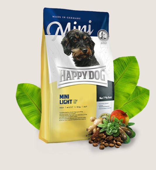 HAPPY DOG - MINI SELECTION (DRY FOOD)