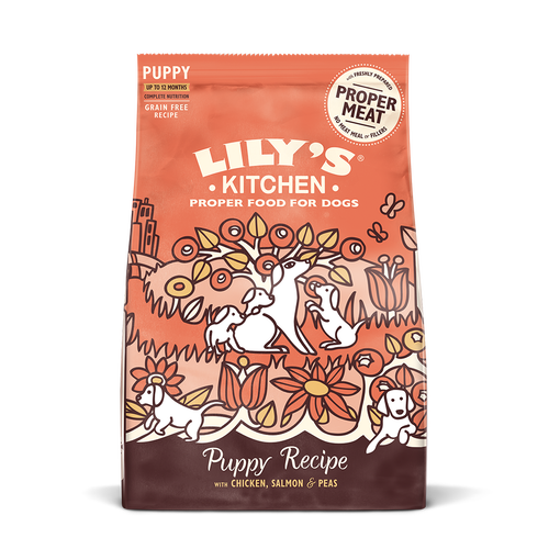 Lily's Kitchen - Dry Food Selection
