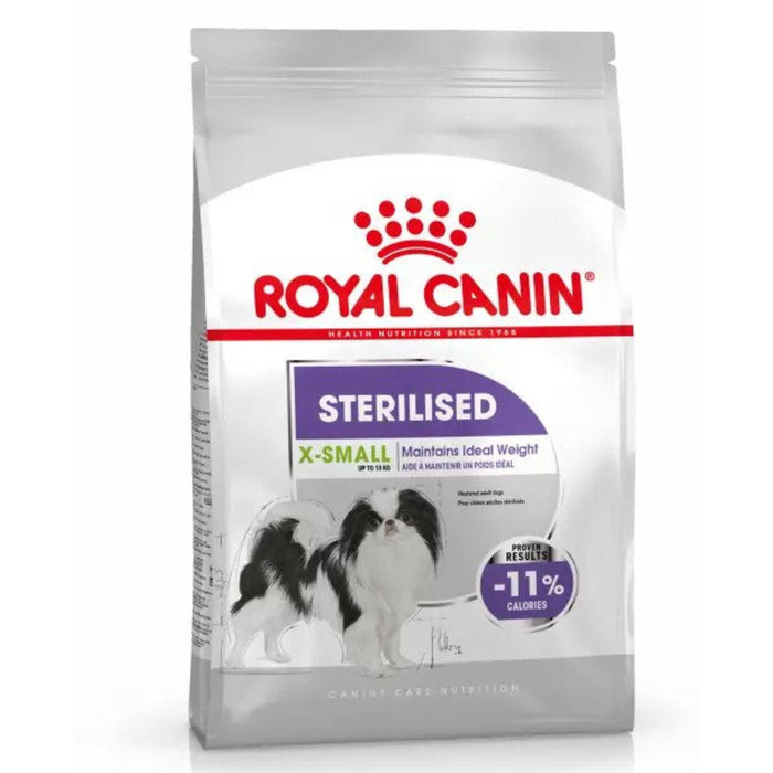 ROYAL CANIN - X-SMALL SELECTION (DRY FOOD)