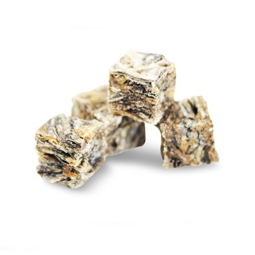 Fish4dogs Sea Jerky Dog Treats Sea Jerky Fish Twists 100 Grams