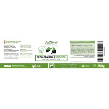 Aniforte - Seaweed Powder for Dogs