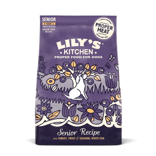 Lily's Kitchen - Dry Food Selection