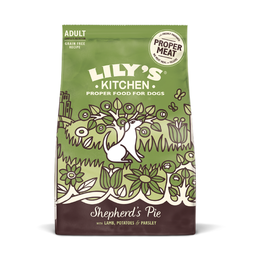 Lily's Kitchen - Dry Food Selection