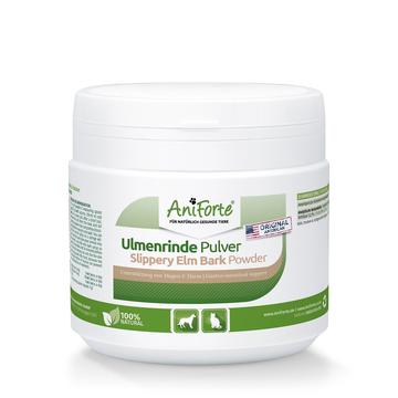 Aniforte - Slippery Elm Bark Powder - Supports Digestion and Healthy Gastric Mucosa