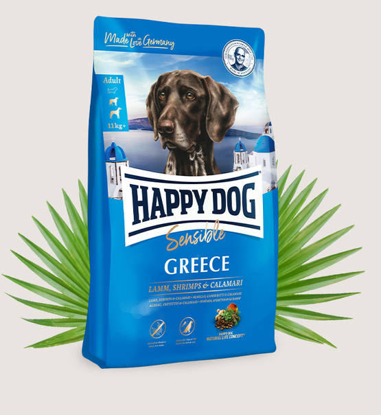 HAPPY DOG - SENSIBLE SELECTION