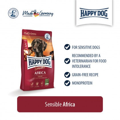 HAPPY DOG - SENSIBLE SELECTION