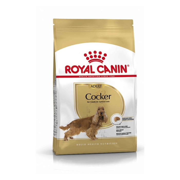 ROYAL CANIN - BREED SELECTION (DRY FOOD)