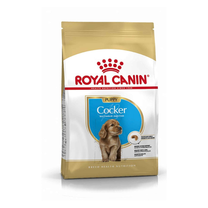 ROYAL CANIN - GĦAŻLA TA' RAZZA (IKEL XOTT)