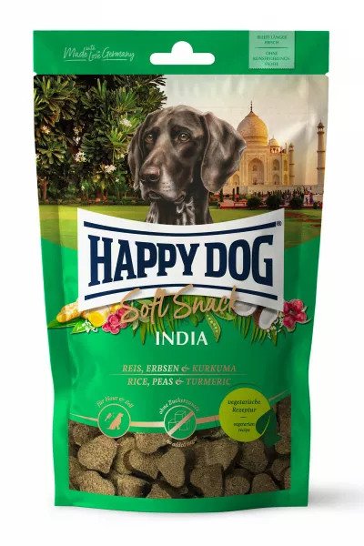 HAPPY DOG - BISCUITS, TREATS & CHEWS SELECTION