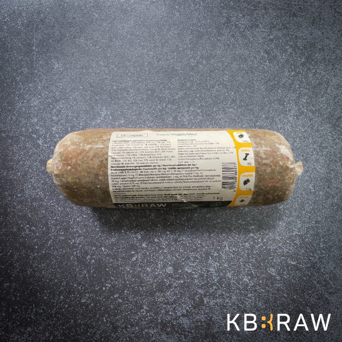 KB RAW - COMPLETE SELECTION
